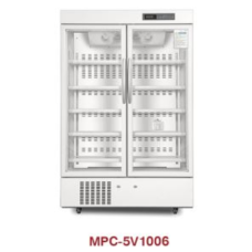 Pharmacy Refrigerator Temp [°C]: 2~8°C Chamber capacity: 1006L MPC-5V1006 Taisite USA
